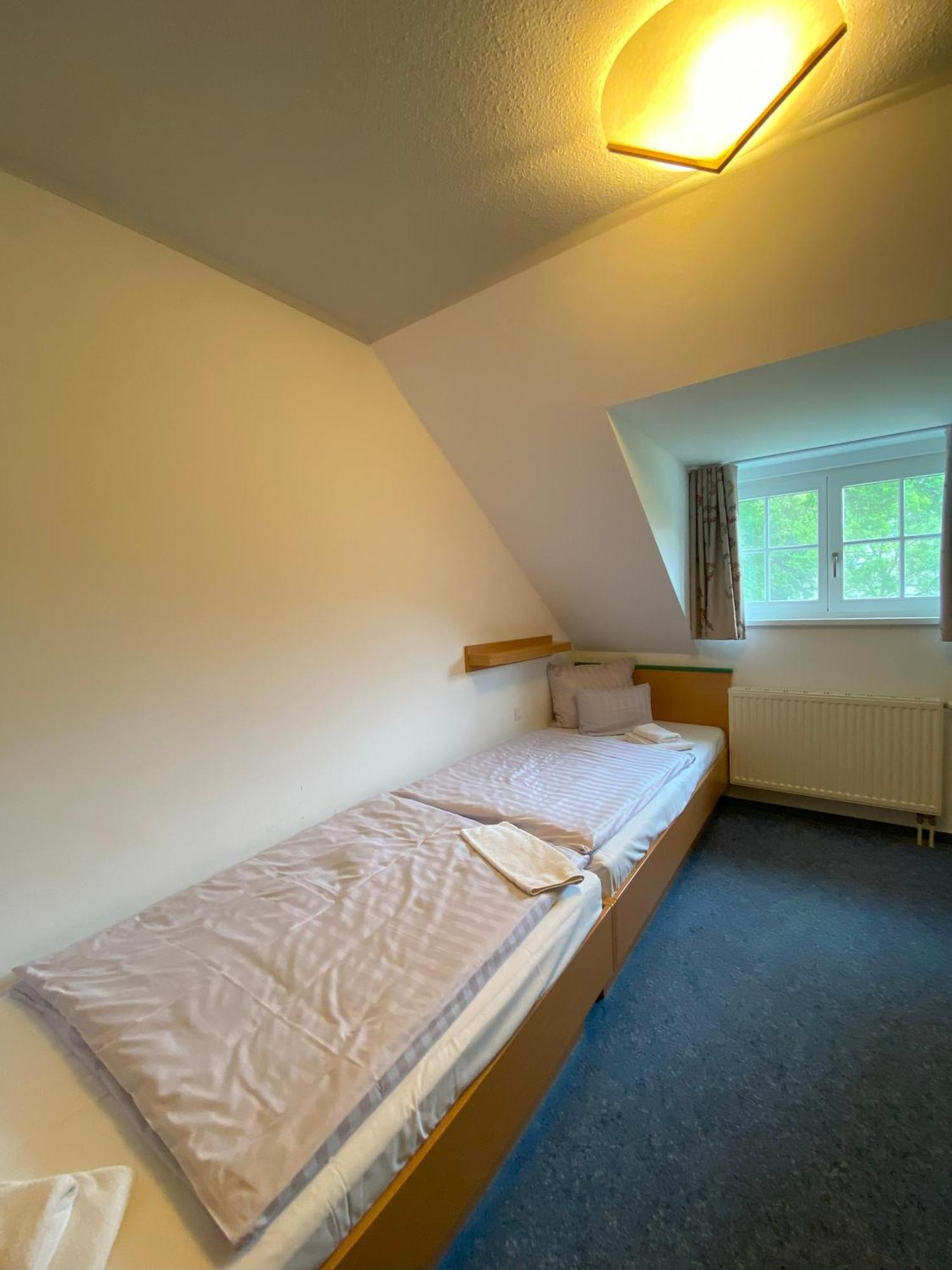 Bildungsgut Schmochtitz Exterior foto