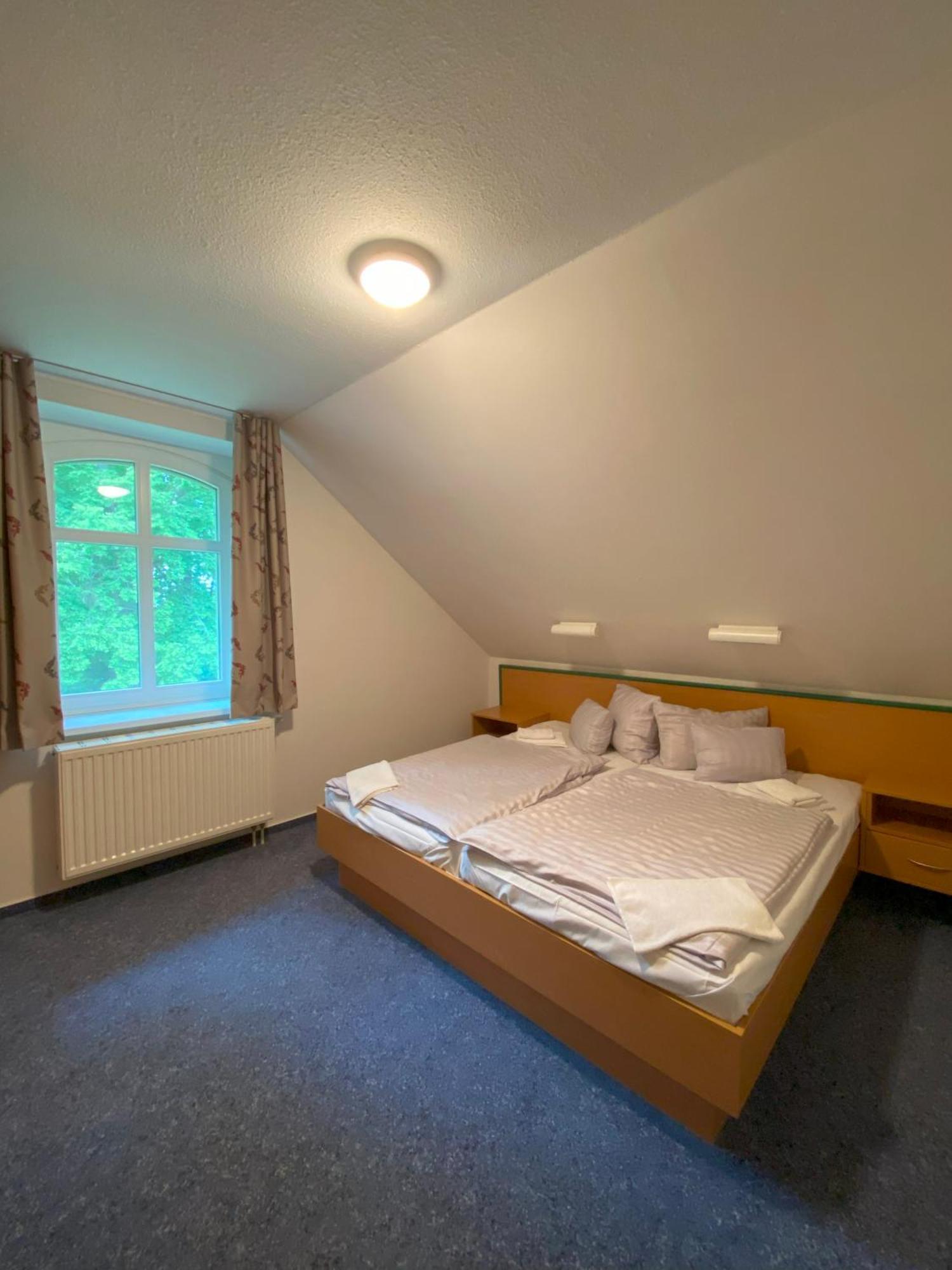 Bildungsgut Schmochtitz Exterior foto